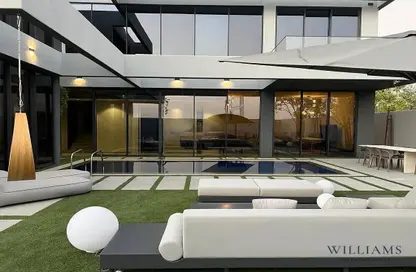 Villa - 6 Bedrooms - 7+ Bathrooms for sale in Sequoia - Masaar - Tilal City - Sharjah