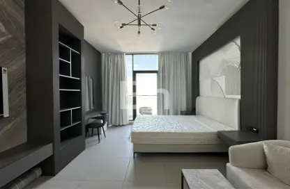 Apartment - Studio - 1 Bathroom for rent in Prime Residency 3 - Al Furjan - Dubai