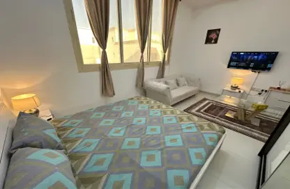 Apartment - Studio - 1 Bathroom for rent in Mohamed Bin Zayed City - Abu Dhabi
