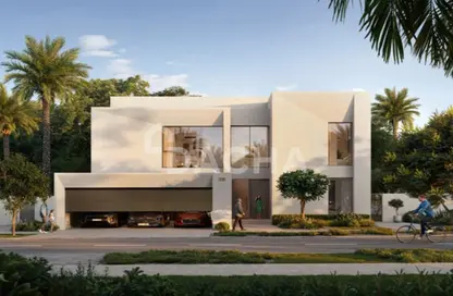 Villa - 4 Bedrooms - 7+ Bathrooms for sale in Palace Villas - Ostra - The Oasis by Emaar - Dubai
