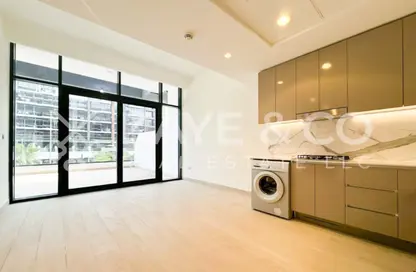 Apartment - 1 Bedroom - 1 Bathroom for sale in AZIZI Riviera 16 - Meydan One - Meydan - Dubai