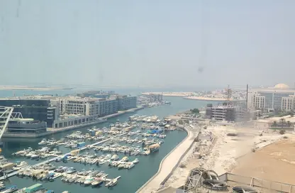 Apartment - 2 Bedrooms - 3 Bathrooms for rent in Al Bateen Plaza - Al Bateen - Abu Dhabi