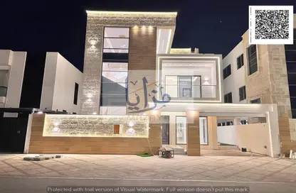 فيلا - 5 غرف نوم - 7 حمامات للبيع في 1 الياسمين - الياسمين - عجمان