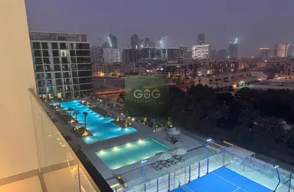 شقة - 2 غرف نوم - 2 حمامات للبيع في بن غاطي فينيكس - الضاحية 13 - قرية جميرا الدائرية - دبي