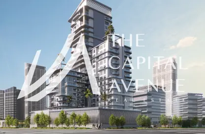Apartment - 1 Bedroom - 2 Bathrooms for sale in Radiant Garden Towers - Tamouh - Al Reem Island - Abu Dhabi
