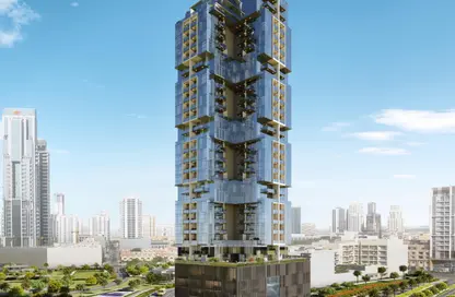 Apartment - 2 Bedrooms - 3 Bathrooms for sale in Sapphire 32 - District 12 - Jumeirah Village Circle - Dubai