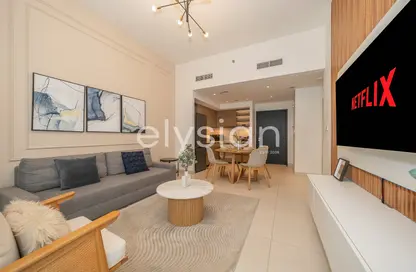 Apartment - 1 Bedroom - 1 Bathroom for rent in Burj Crown - Downtown Dubai - Dubai