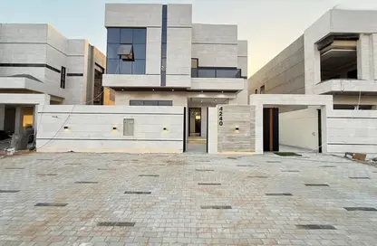 Villa - 5 Bedrooms - 7 Bathrooms for sale in Al Helio 2 - Al Helio - Ajman