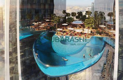 Apartment - 2 Bedrooms - 2 Bathrooms for sale in Aykon City Tower D - Aykon City - Business Bay - Dubai
