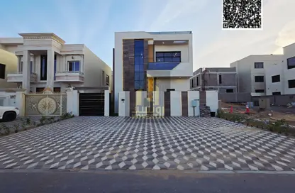 Villa - 6 Bedrooms - 7+ Bathrooms for sale in Al Helio 2 - Al Helio - Ajman