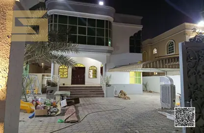 فيلا - 5 غرف نوم - 7 حمامات للايجار في 1 المويهات - المويهات - عجمان