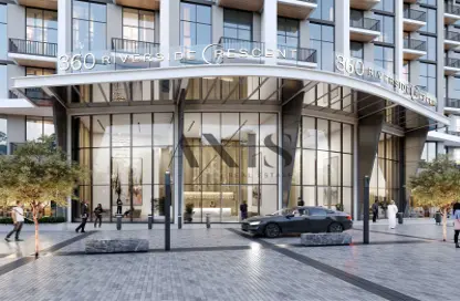 Apartment - 2 Bedrooms - 2 Bathrooms for sale in Mohammed Bin Rashid City - Dubai