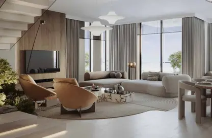 شقة - غرفة نوم - 2 حمامات للبيع في برج وان بي - الخليج التجاري - دبي