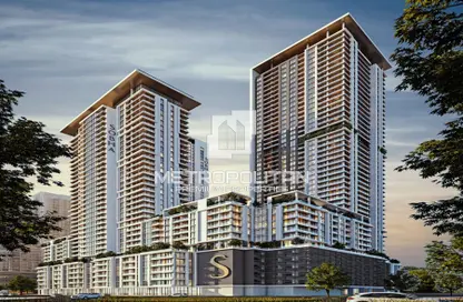 Apartment - 2 Bedrooms - 3 Bathrooms for sale in The Crest - Sobha Hartland - Mohammed Bin Rashid City - Dubai
