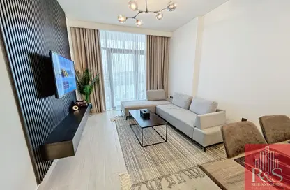 شقة - 2 غرف نوم - 2 حمامات للايجار في عزيزي ريفيرا 32 - ميدان واحد - ميدان - دبي