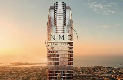 Apartment - 2 Bedrooms - 2 Bathrooms for sale in Mr. C Residences Downtown - Al Wasl - Dubai