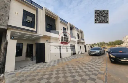 Townhouse - 5 Bedrooms - 7 Bathrooms for sale in Al Helio 2 - Al Helio - Ajman