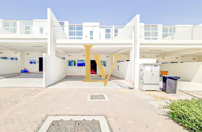 Townhouse - 3 Bedrooms - 5 Bathrooms for sale in Aurum Villas - Sanctnary - Damac Hills 2 - Dubai