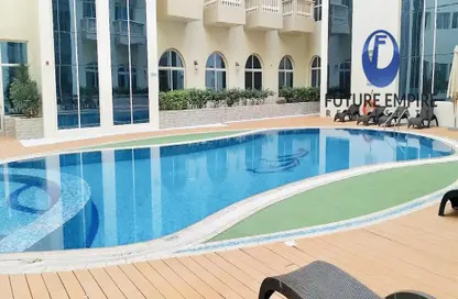 شقة - 1 حمام للايجار في ميدان هانوفر - قرية الجميرا سركل - دبي