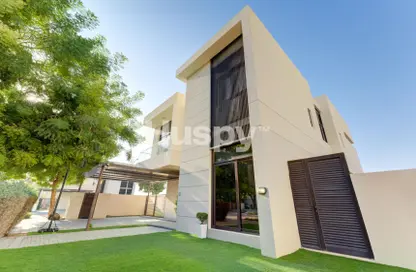 Villa - 5 Bedrooms - 6 Bathrooms for sale in Queens Meadow - DAMAC Hills - Dubai