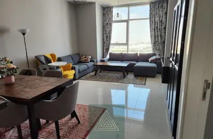 Apartment - 2 Bedrooms - 2 Bathrooms for sale in Viridis C - Viridis Residence and Hotel Apartments - Damac Hills 2 - Dubai