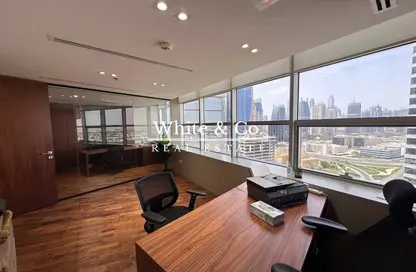 Office Space - Studio for sale in Mazaya Business Avenue BB1 - Mazaya Business Avenue - Jumeirah Lake Towers - Dubai