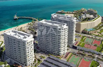 Apartment - 1 Bedroom - 1 Bathroom for sale in Northbay Residences - Mina Al Arab - Ras Al Khaimah