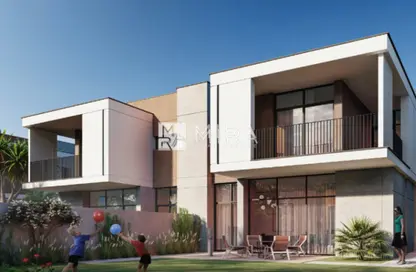 Villa - 4 Bedrooms - 6 Bathrooms for sale in Tilal Al Furjan - Al Furjan - Dubai