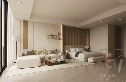 شقة - 1 حمام للبيع في بن غاطي هافن - مدينة دبي الرياضية - دبي