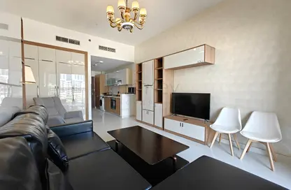 Apartment - Studio - 1 Bathroom for sale in Resortz by Danube - Arjan - Dubai