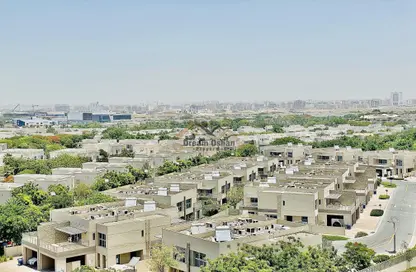 شقة - غرفة نوم - 2 حمامات للايجار في المنال ريزيدنس 1 - واحة السيليكون - دبي