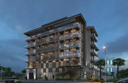 Apartment - 1 Bedroom - 2 Bathrooms for sale in 27 East End Garden Residences - International City - Dubai
