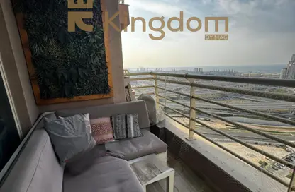 Apartment - 2 Bedrooms - 3 Bathrooms for sale in Icon Tower 1 - JLT Cluster M - Jumeirah Lake Towers - Dubai
