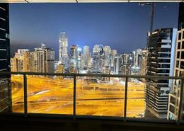 Apartment - 1 bedroom - 2 bathrooms for rent in Laguna Tower - Lake Almas West - Jumeirah Lake Towers - Dubai