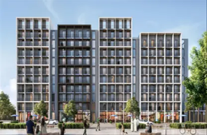 Apartment - 3 Bedrooms - 4 Bathrooms for sale in The Gate 4 - Aljada - Sharjah