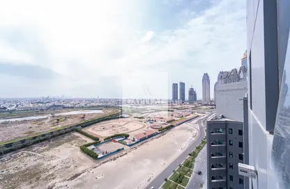 Apartment - 1 Bedroom - 2 Bathrooms for rent in Executive Bay A - Executive Bay - Business Bay - Dubai