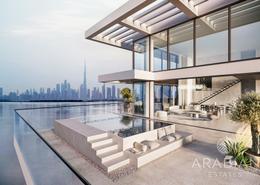Terrace image for: Apartment - 3 bedrooms - 3 bathrooms for sale in Kempinski Residences The Creek - Al Jaddaf - Dubai, Image 1