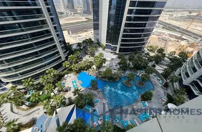 Apartment - 2 Bedrooms - 3 Bathrooms for rent in Tower D - DAMAC Towers by Paramount - Business Bay - Dubai