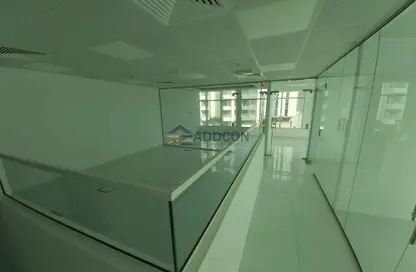 مكتب - استوديو للايجار في برج كلوفر - الخليج التجاري - دبي