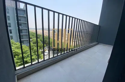 Apartment - 2 Bedrooms - 3 Bathrooms for rent in Areej Apartments - Aljada - Sharjah