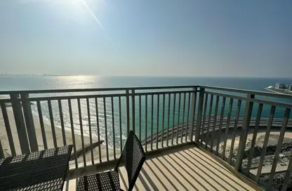 Apartment - 1 Bedroom - 1 Bathroom for rent in 5242 Tower 1 - 5242 - Dubai Marina - Dubai