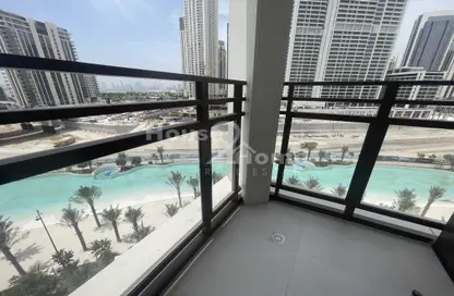 Apartment - 3 Bedrooms - 3 Bathrooms for rent in Sunset at Creek Beach - Creek Beach - Dubai Creek Harbour (The Lagoons) - Dubai