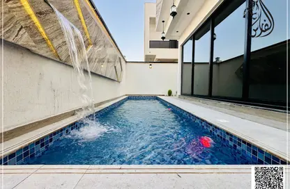 Villa - 5 Bedrooms - 7 Bathrooms for sale in Al Yasmeen 1 - Al Yasmeen - Ajman Villa - 5 Bedrooms - 7 Bathrooms for sale in Al Yasmeen 1 - Al Yasmeen - Ajman