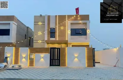 فيلا - 3 غرف نوم - 5 حمامات للبيع في الزاهية جاردنز - الزاهية - عجمان فيلا - 3 غرف نوم - 5 حمامات للبيع في الزاهية جاردنز - الزاهية - عجمان