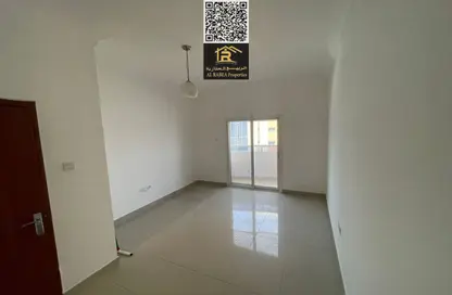 Apartment - 1 Bedroom - 1 Bathroom for rent in Al Naemiya Tower 3 - Al Naemiya Towers - Al Nuaimiya - Ajman