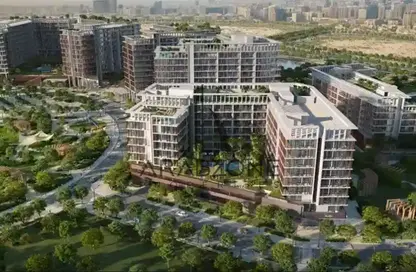 Apartment - Studio - 1 Bathroom for sale in Ivy at Park Five - Dubai Production City (IMPZ) - Dubai