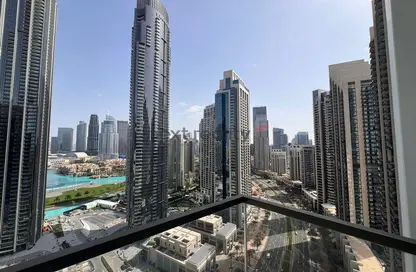 Apartment - 3 Bedrooms - 3 Bathrooms for rent in Burj Crown - Downtown Dubai - Dubai