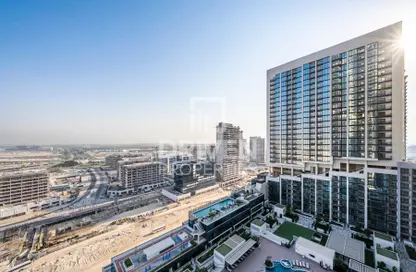 Apartment - 2 Bedrooms - 4 Bathrooms for sale in The Crest - Sobha Hartland - Mohammed Bin Rashid City - Dubai