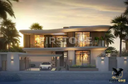 Villa - 4 Bedrooms - 5 Bathrooms for sale in Yas Riva - Yas Island - Abu Dhabi