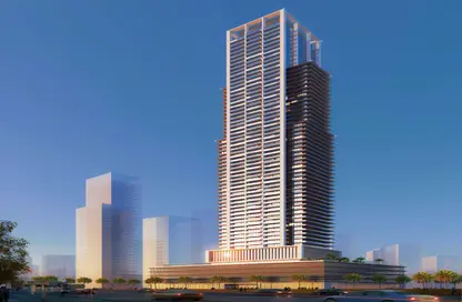 Apartment - Studio - 1 Bathroom for sale in Auresta tower - District 11 - Jumeirah Village Circle - Dubai